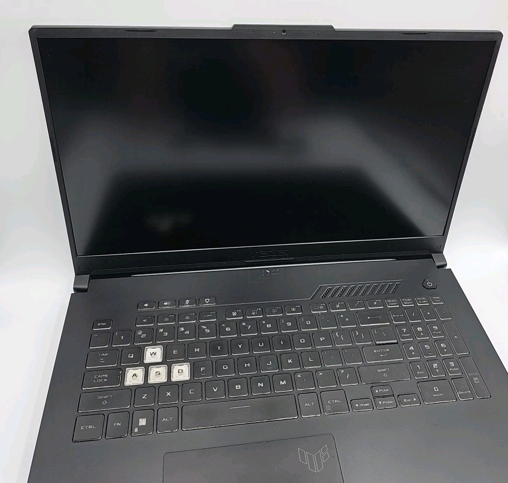 ASUS TUF 17.3″ (FX707ZC4) 12th Gen i5-12500H 16GB 512GB SSD GeForce RTX 3050