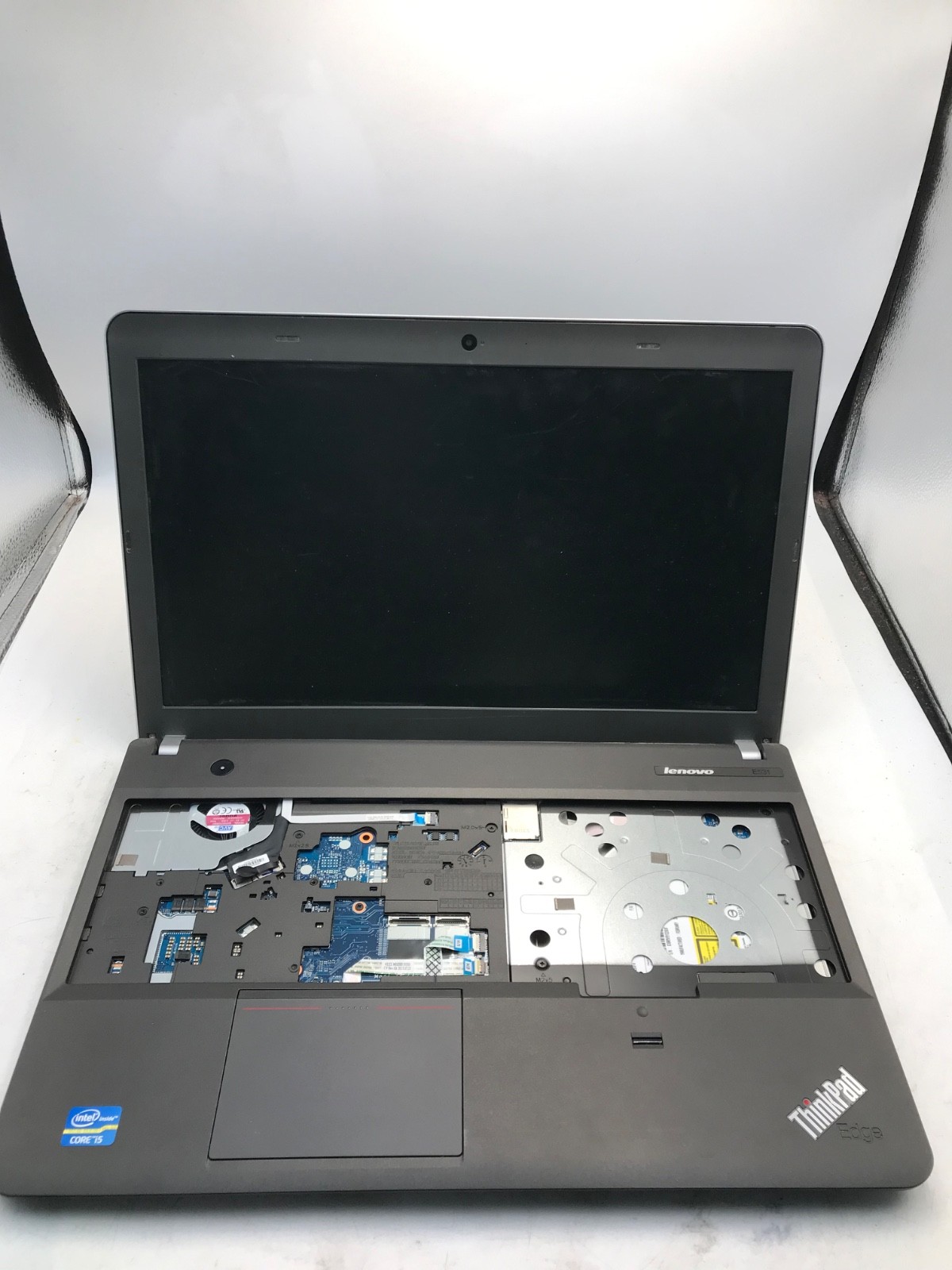 Lenovo ThinkPad E531 Intel Core i5-3230M 15″ Laptop-NO POWER/PARTS ONLY- MZ