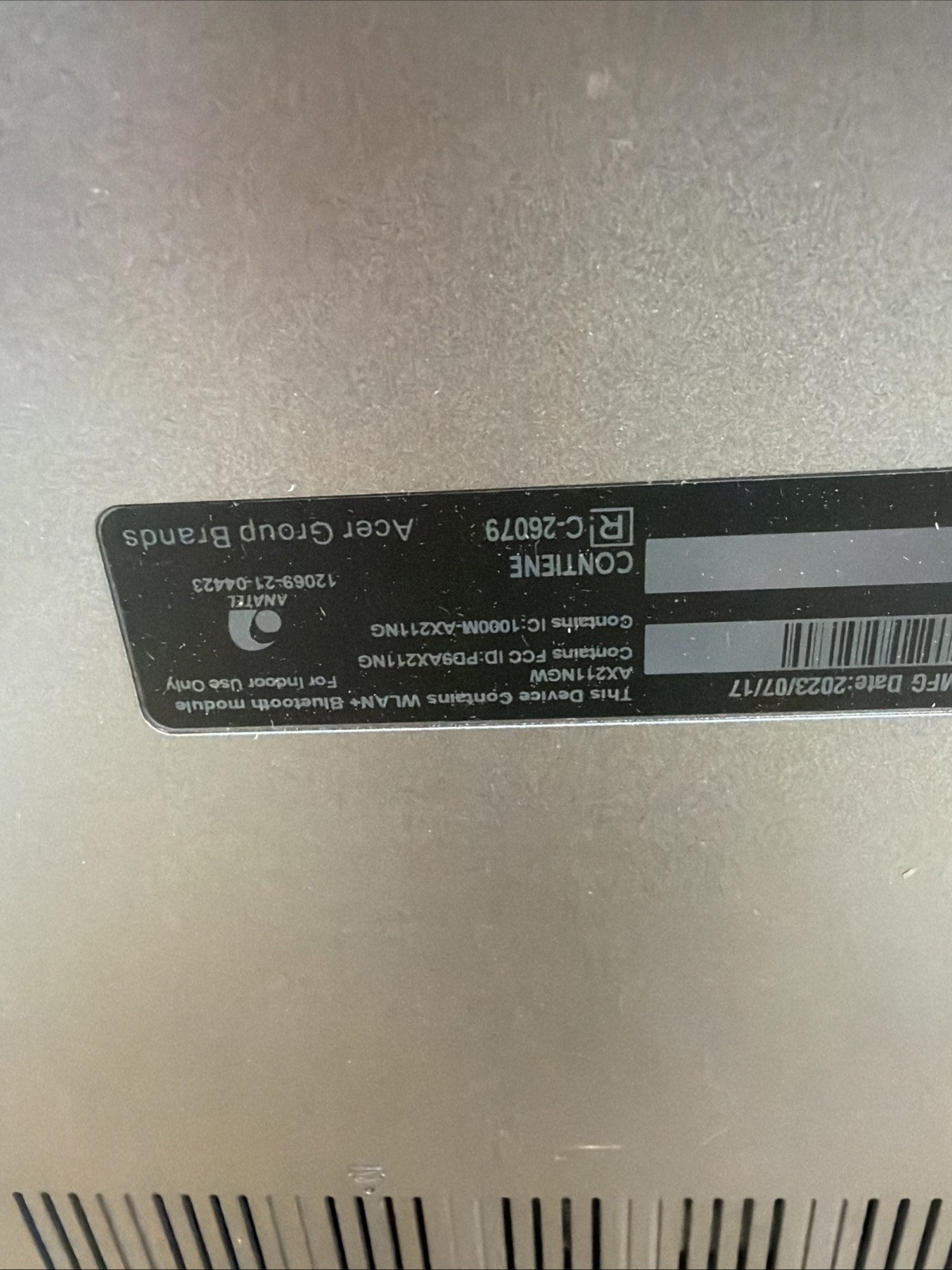 NEW Acer Aspire 5 14 Slim Laptop A514-56M-576D i5 Intel Iris Xe Graphics 512GB