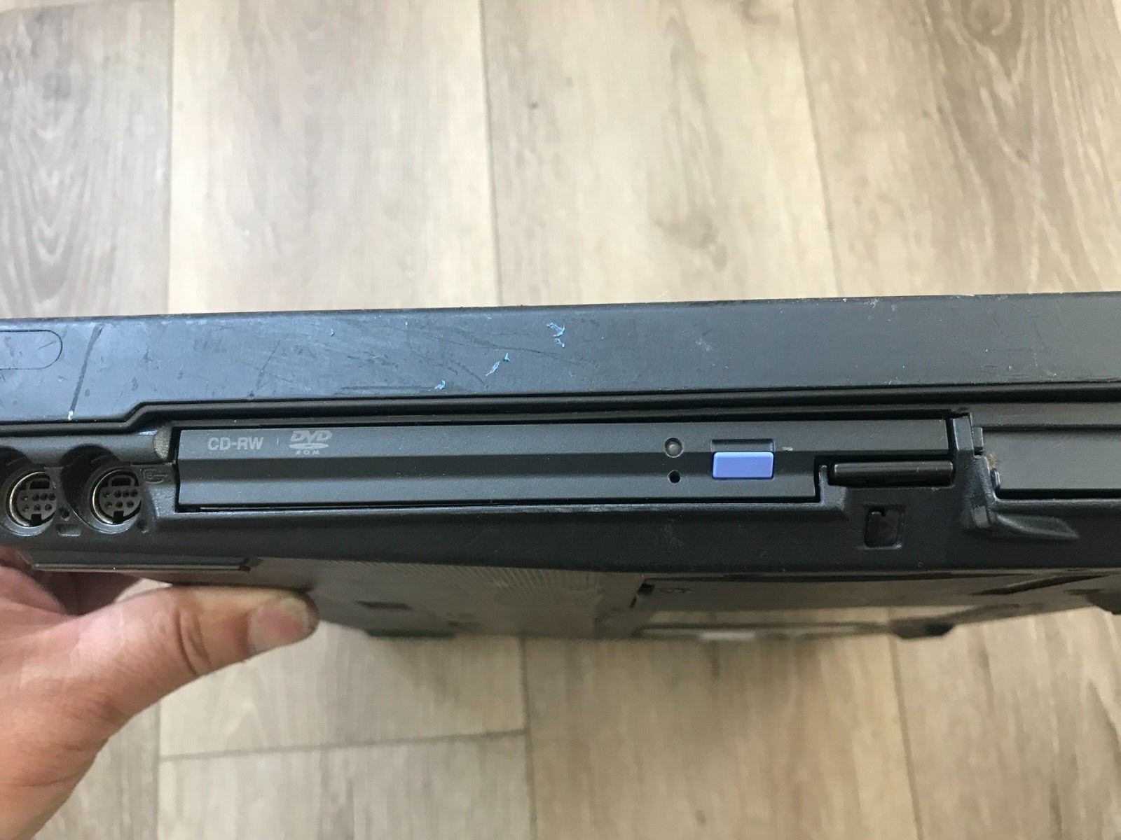 IBM Thinkpad A20p Type 2629-6UU 15″ Intel Pentium III 750GHz 256 MB RAM 40GB HDD