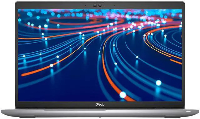 Dell Latitude 5520 Intel Core i7- 8GB RAM 256GB NVMe 15.6 in FHD W11 Pro Iris Xe