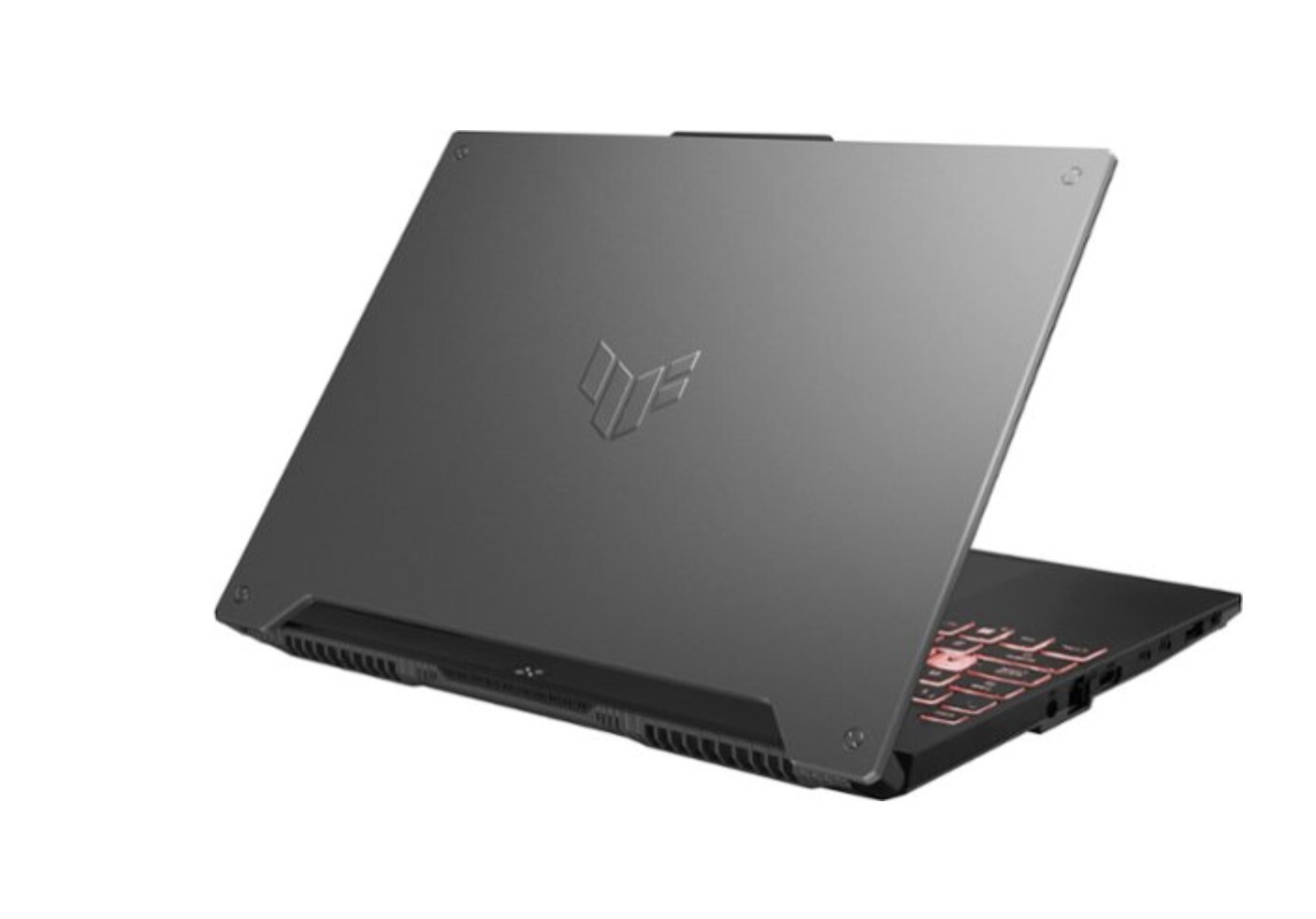 ASUS – TUF Gaming A15 15.6″ FHD 144Hz Gaming Laptop-AMD Ryzen 7-8GB DDR5 Memory-