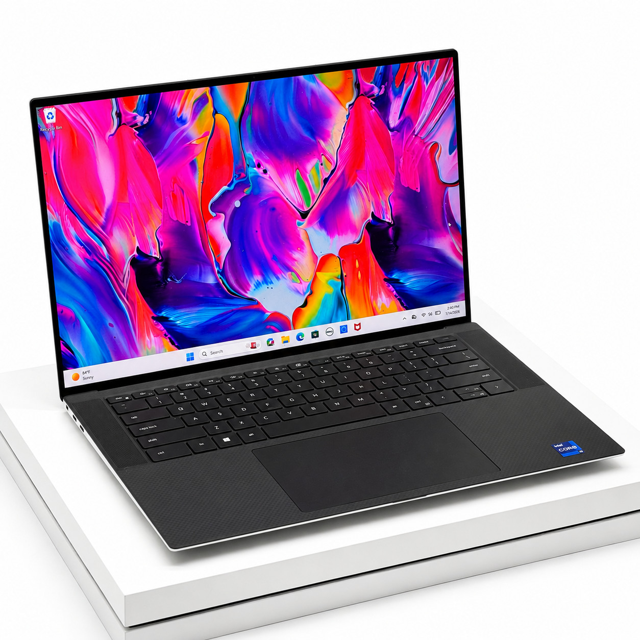 Maxed Out Dell XPS 15 9520 – i9, 64GB RAM, 2TB SSD, 3.5K OLED TOUCH- NEW BATTERY