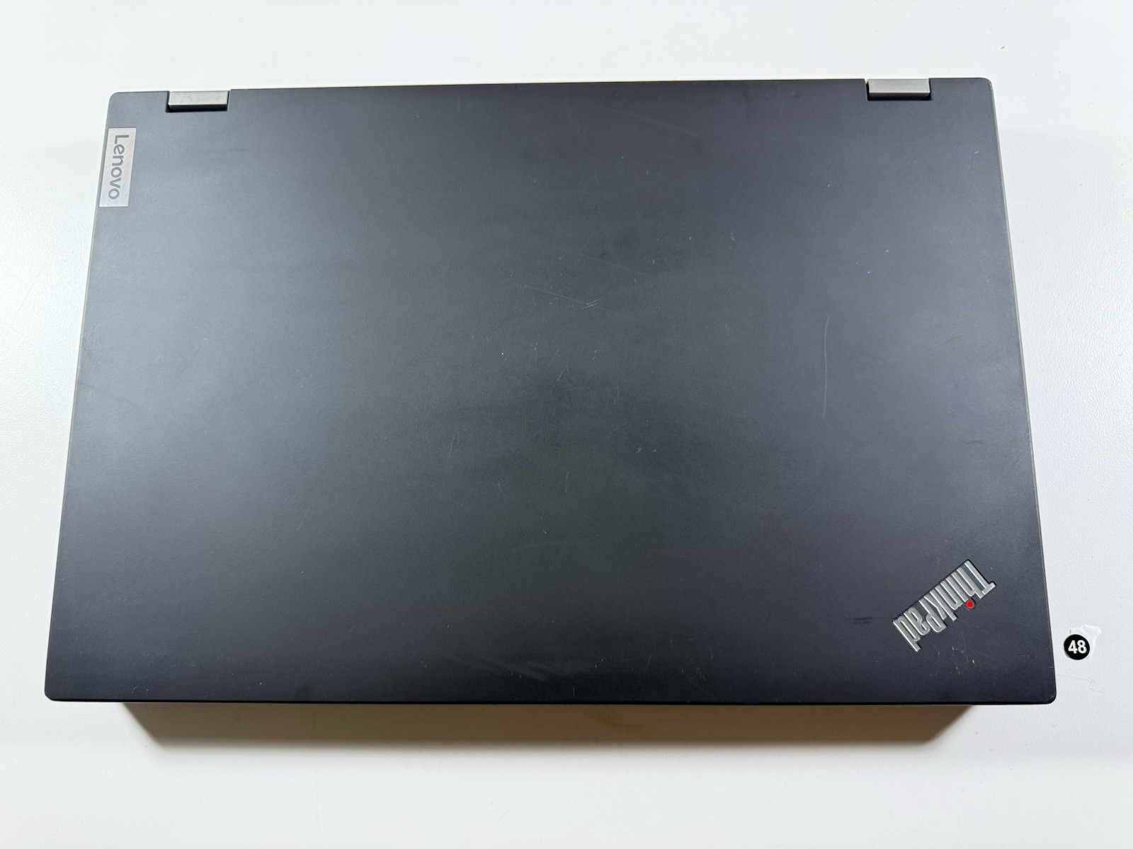 LENOVO THINKPAD P15 GEN 1 | CORE I7-10850H 256GB 16GB RAM WIN 11 NVIDIA T2000