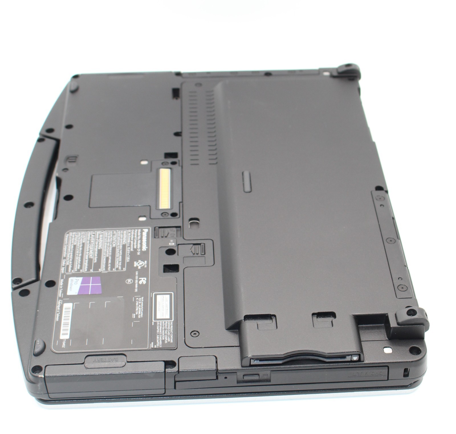 Panasonic Tough CF-54 mk3 Core i5-32GB RAM🔹Touch✔️2TB SSD✔️WIN10P64✔️700HRS