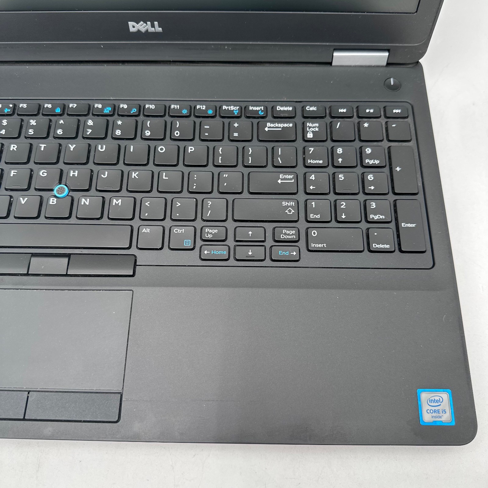 Dell Latitude E5570 512 GB SSD 8 GB RAM Win 10 Pro Intel Core i5-6300U 2.40GHz