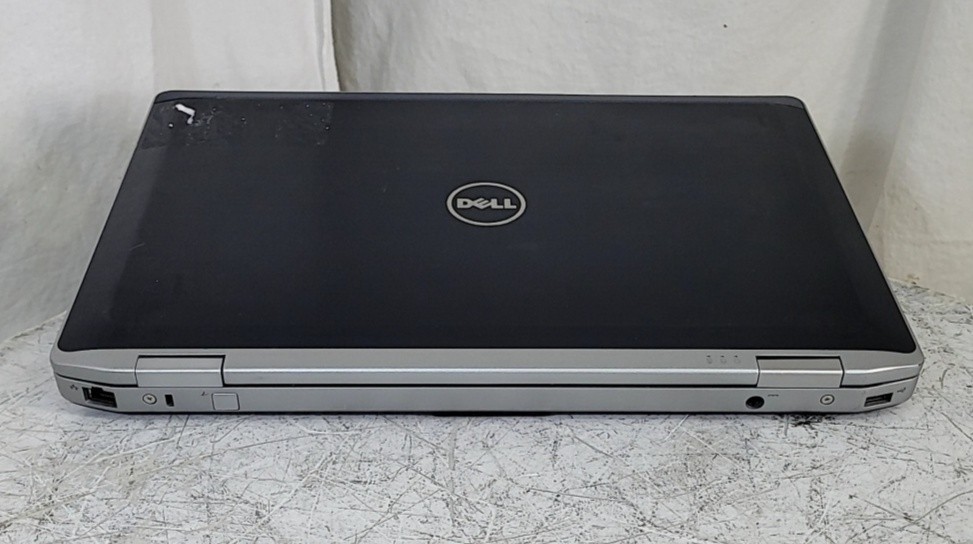 DELL LATITUDE E6530 Laptop Core I5-3210M 8GB 256GB SEE NOTES