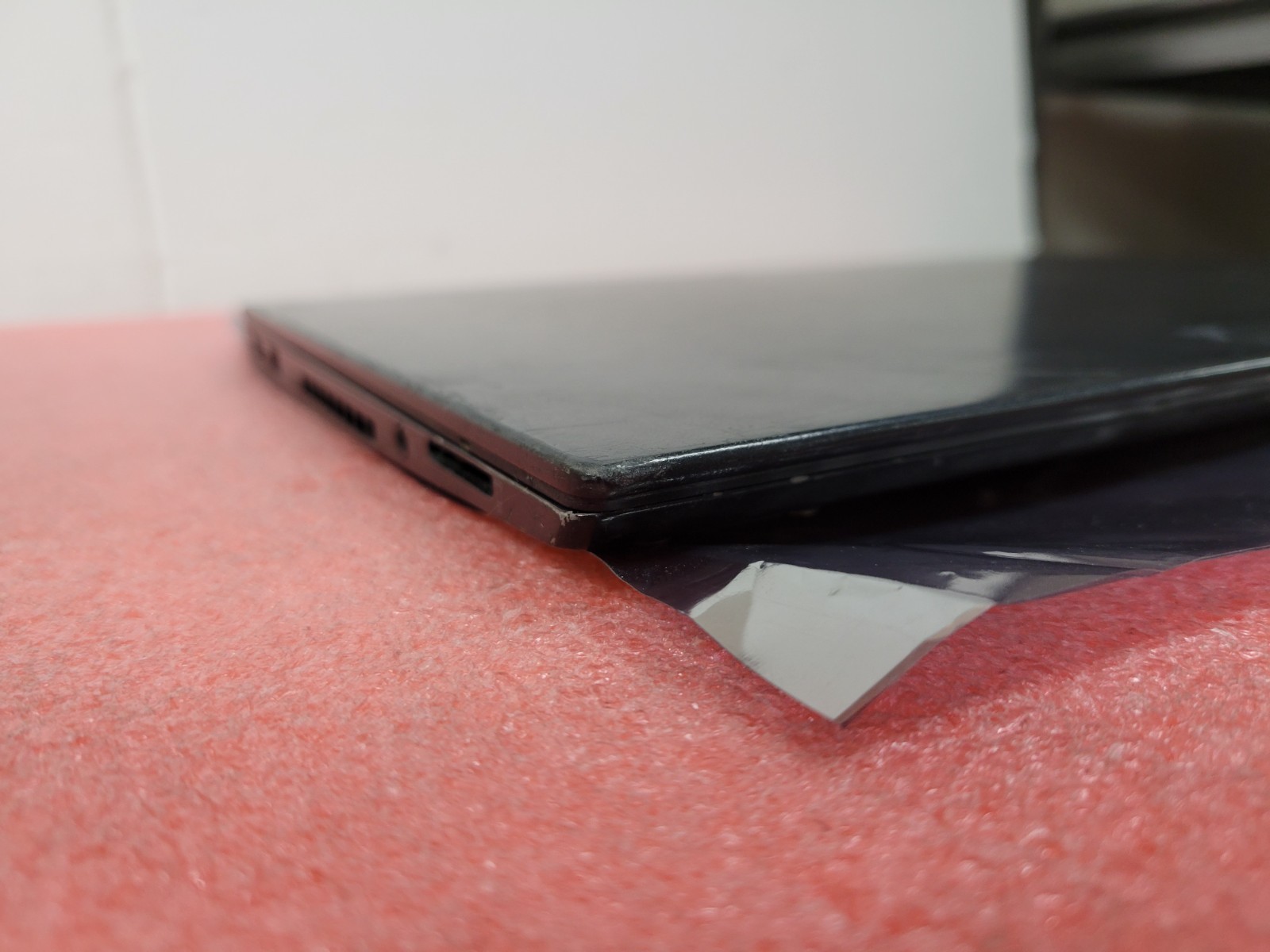 Lenovo ThinkPad T460S i5-6300U 4GB RAM *AS IS/BIOS* (NO SSD/OS/BATT) | LP510