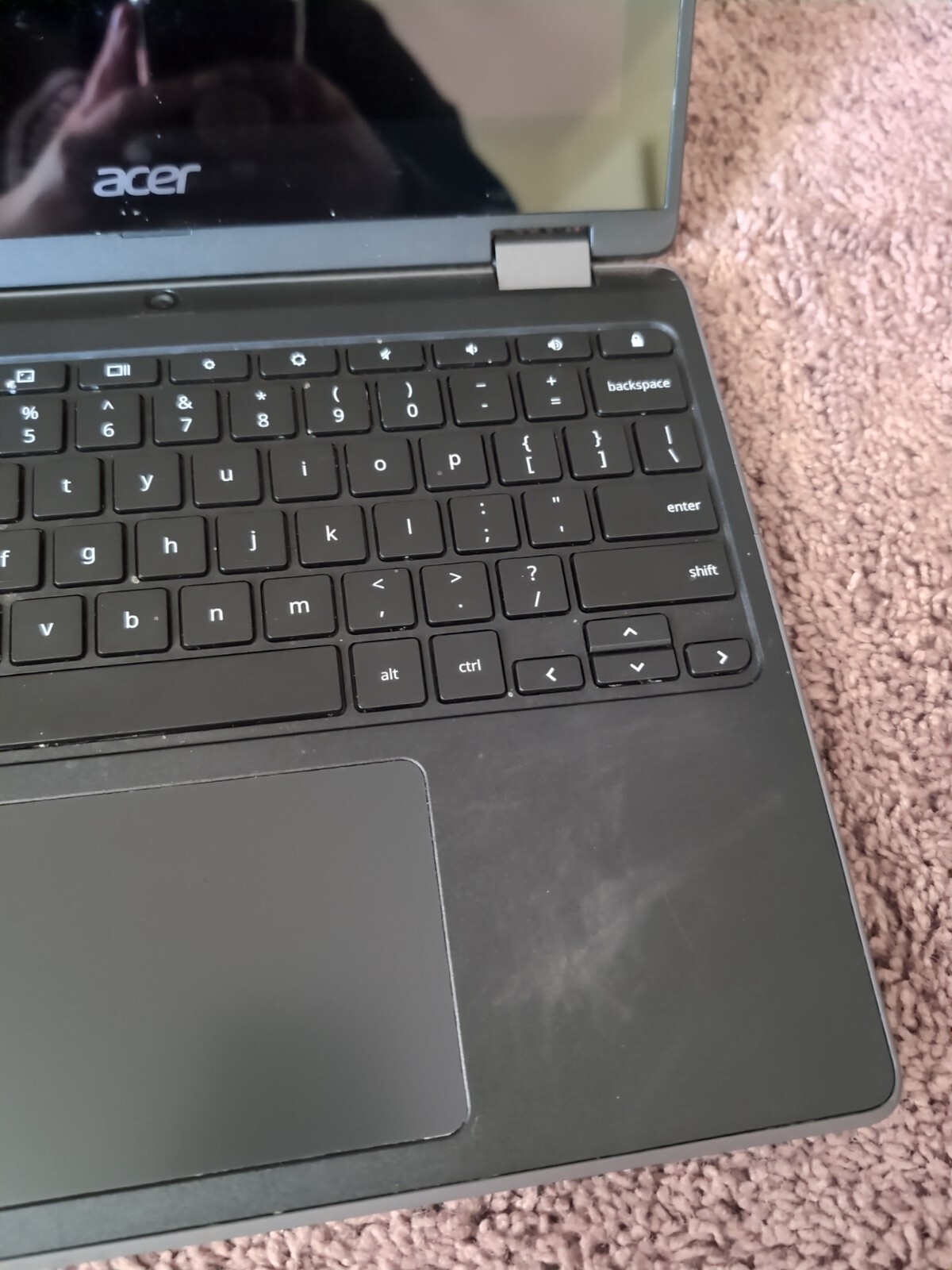 Acer Chromebook Spin R851TN-C3ET 12″ Touchscreen Convertible 2 in 1 Chromebook