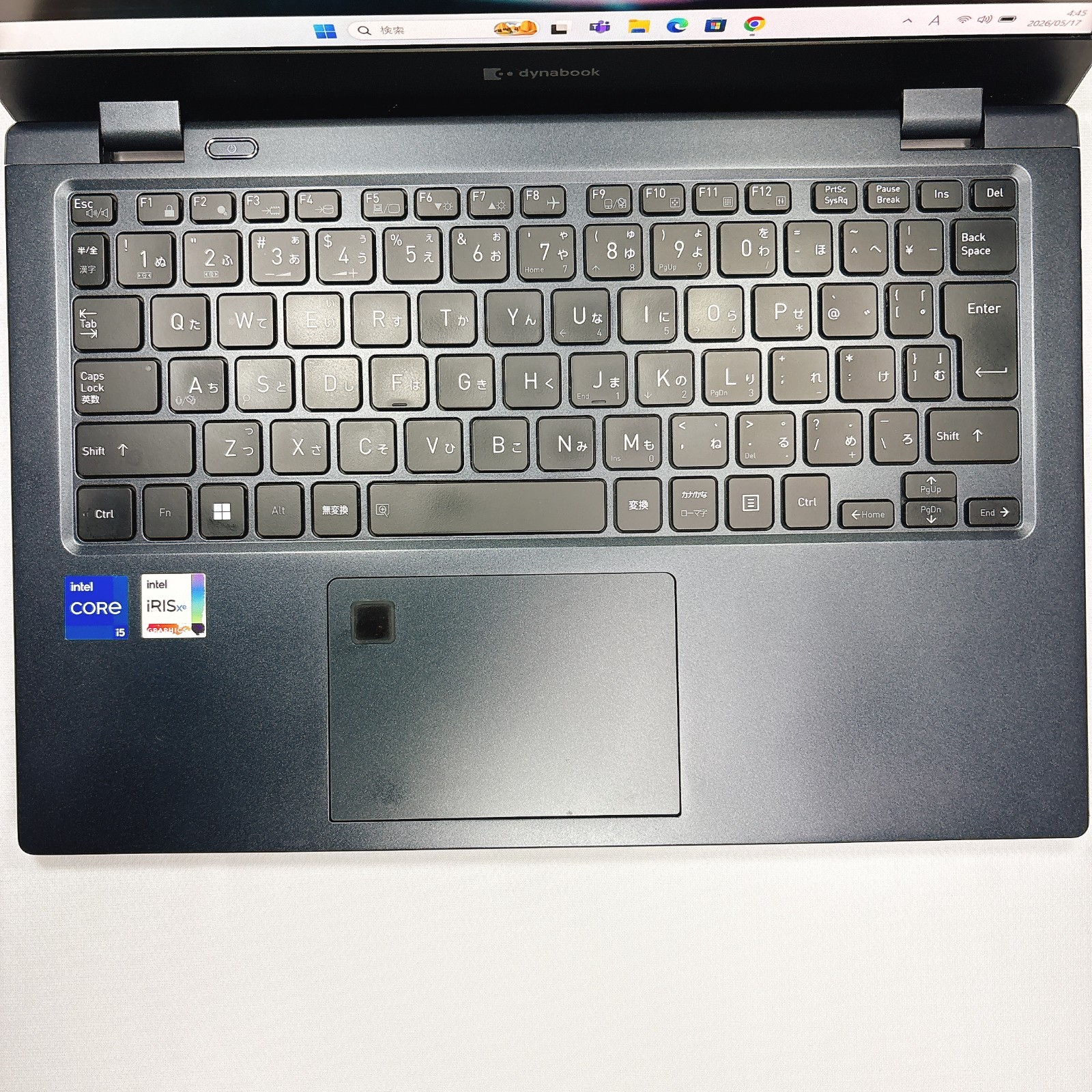 Dynabook dynabook G83/KV Core i5-1235U 16GB 256GB SSD Ultra Light 13.3in #1002