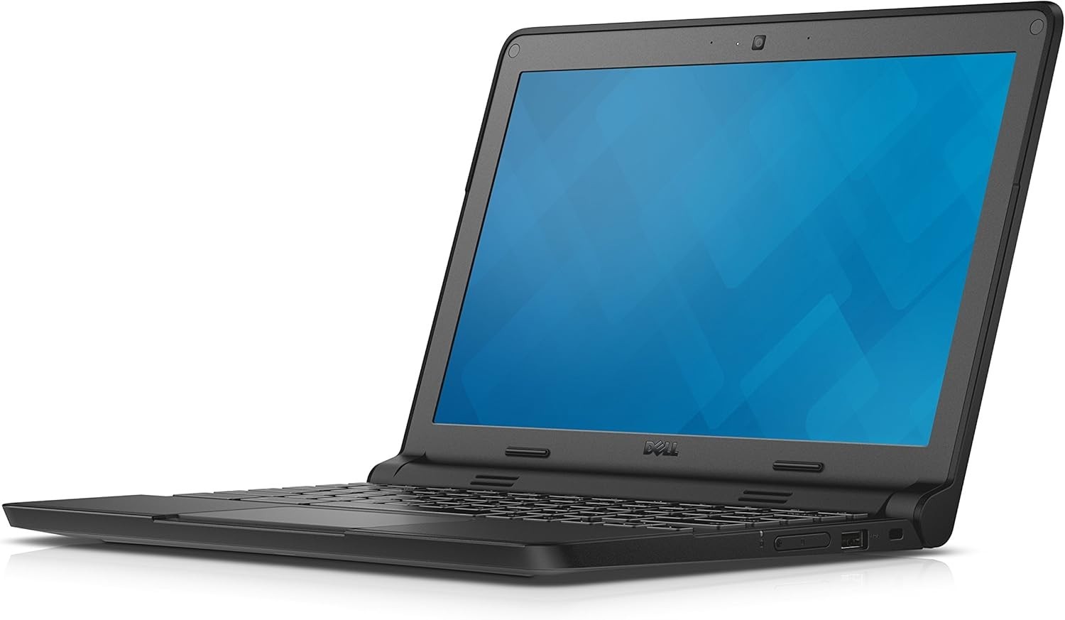 Dell Chromebook 11 P22T Intel N2840 4GB RAM 16GB SSD Grade B No Charger TouchScr