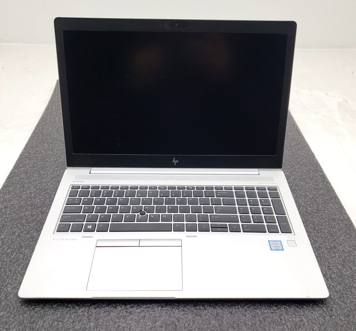 HP EliteBook 850 G5 Laptop i5-7th 8GB Ram 256GB SSD 15.6in Backlit KB Win 11 Pro