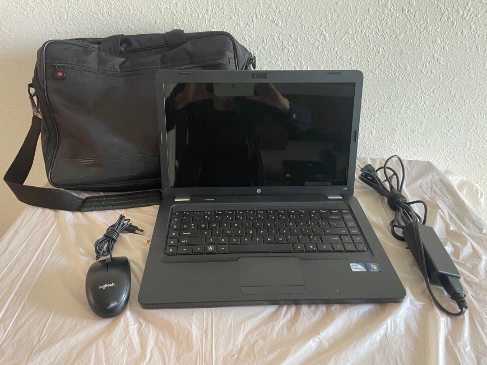 HP Laptop G56-129WM