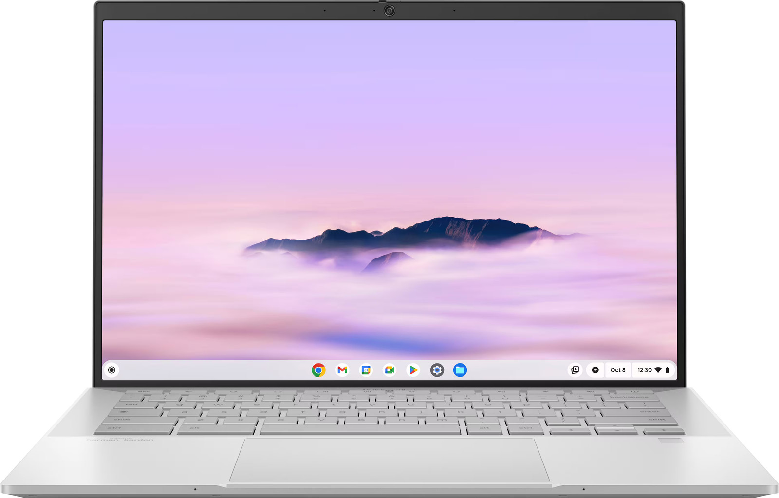ASUS – ExpertBook CX54 14″ 2K Chromebook Plus Laptop with Google AI – Intel C…