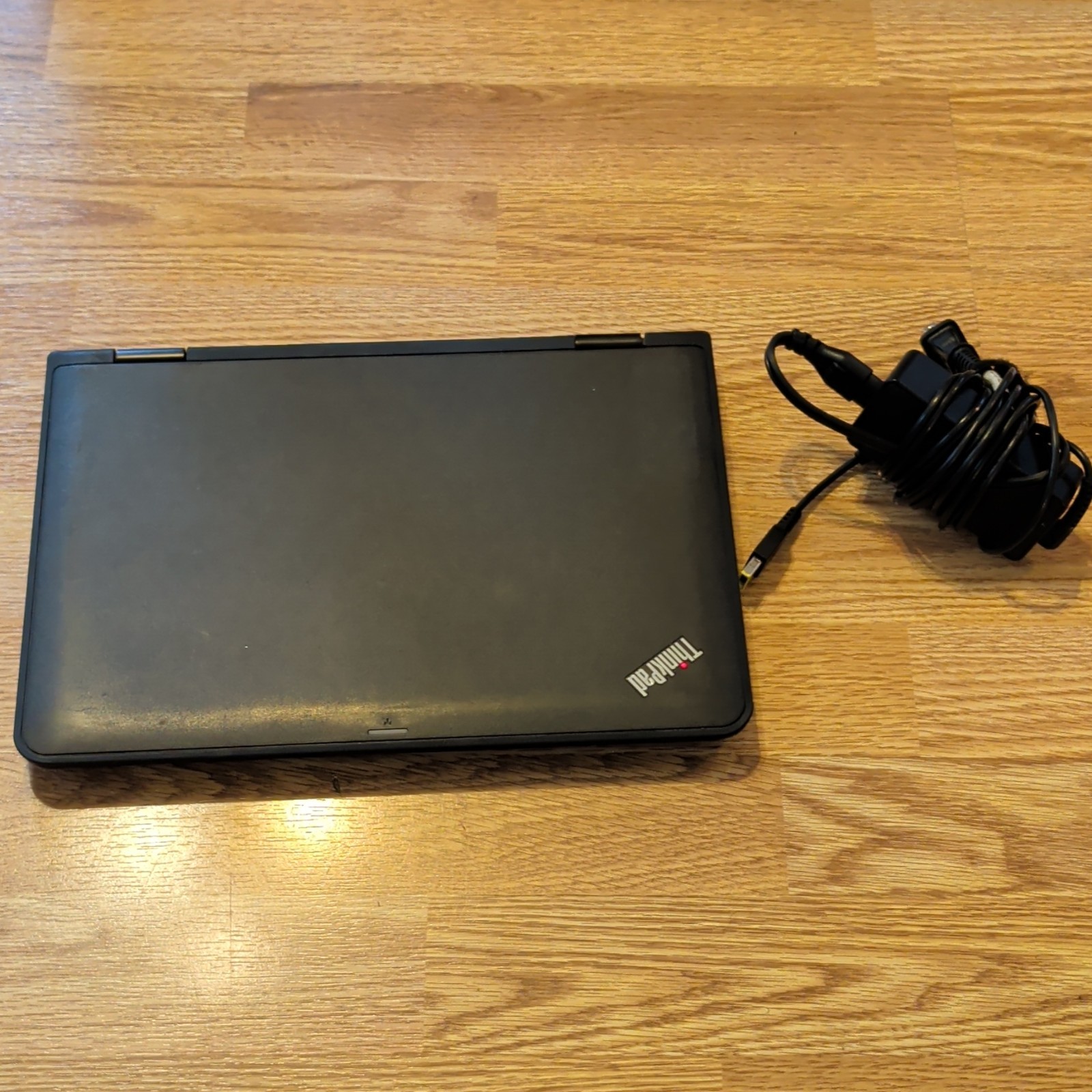 Lenovo ThinkPad 11in Black Laptop Notebook PC