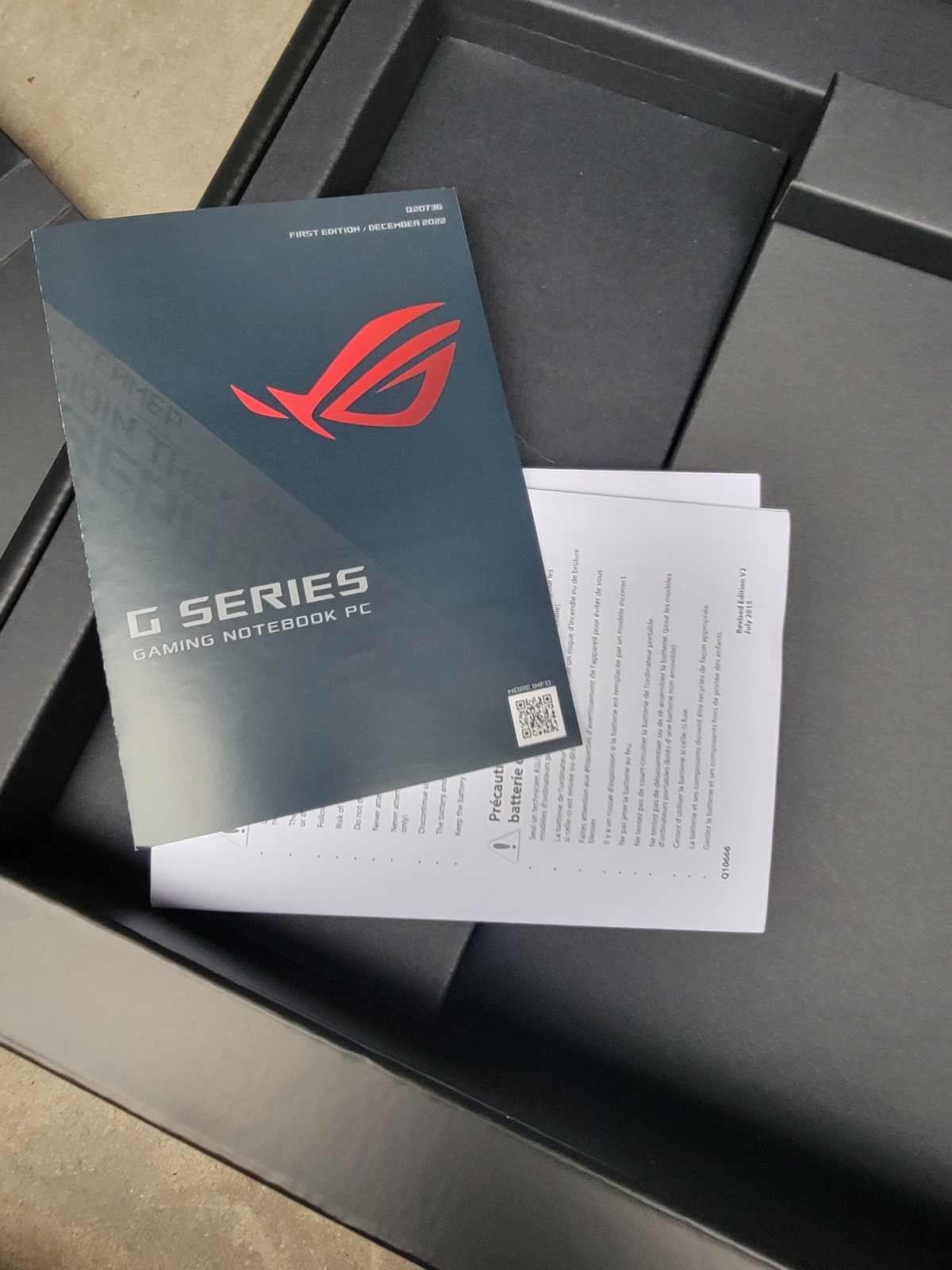 ASUS ROG Zephyrus M16 16″ i9-13900H 2.6GHz 16GB RAM 1TB SSD GeForce RTX 4070