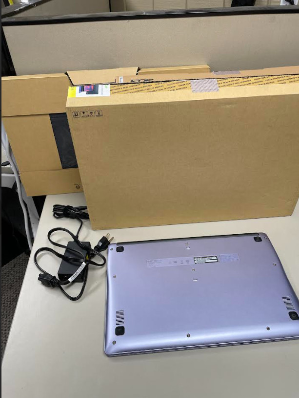 Acer Chromebook 315 CB315-4H 15.6 N4500 4GB 64GB ChromeOS Moonstone (Open Box)