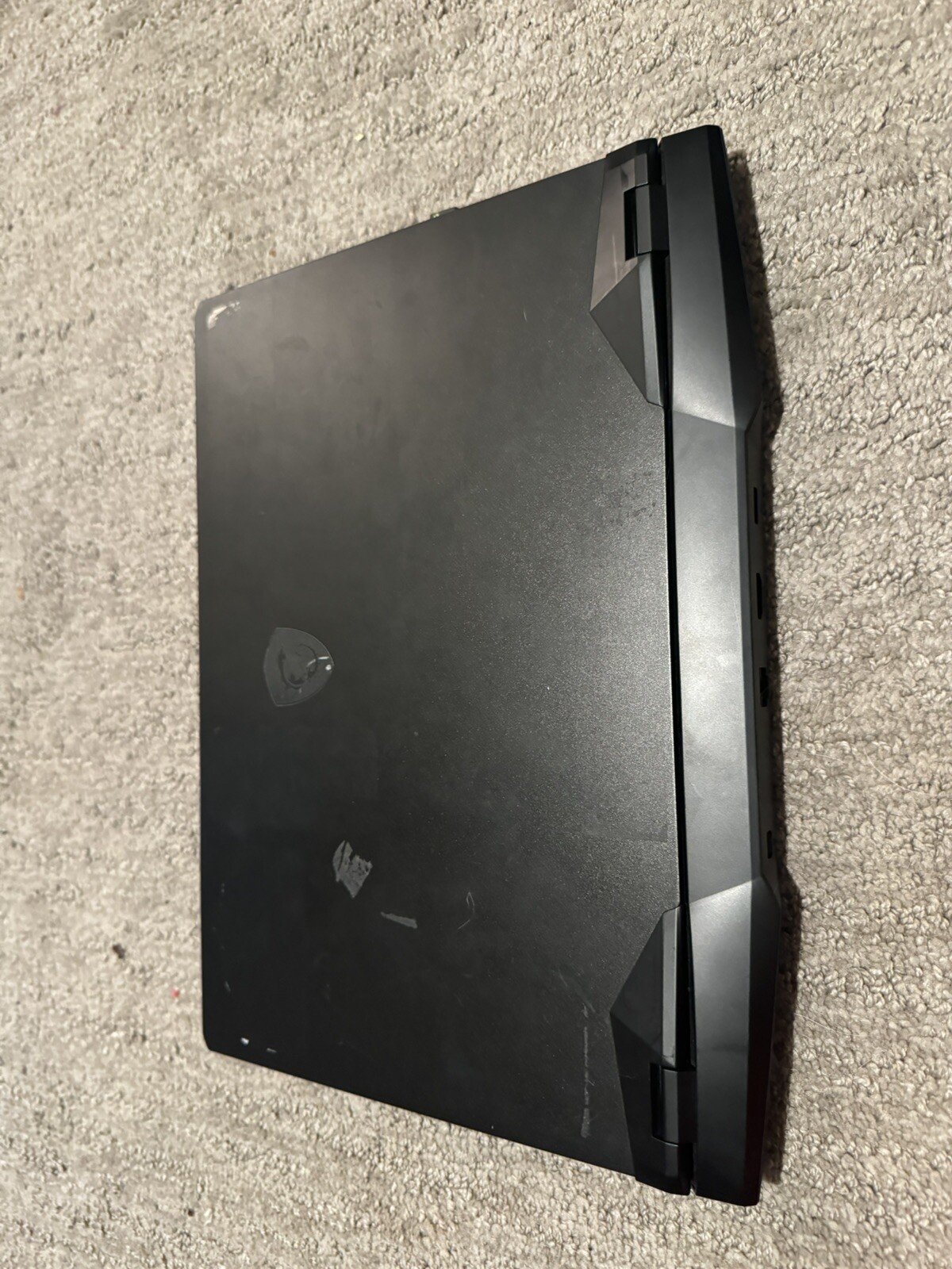 MSI Vector GP66HX 12UGS 15.6″ QHD 165Hz, 32GB RAM, 1TB SSD, Gaming Laptop