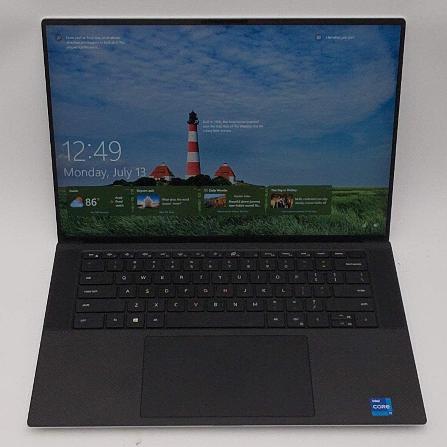 Dell XPS 15 9510 15.6″ i7-11800H 2.3GHz 16GB RAM 512GB SSD GeForce RTX 3050 Ti