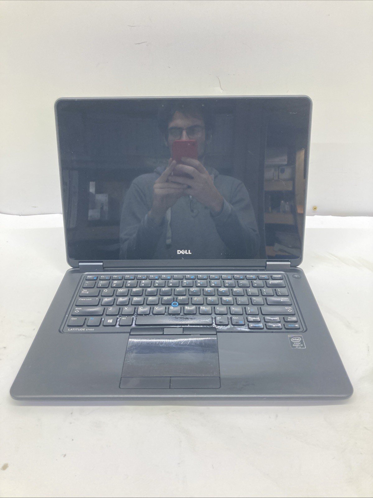 Dell Latitude E7450 intel core i7-5600U 2.6GHz 4GB Bad screen boot to BIOS