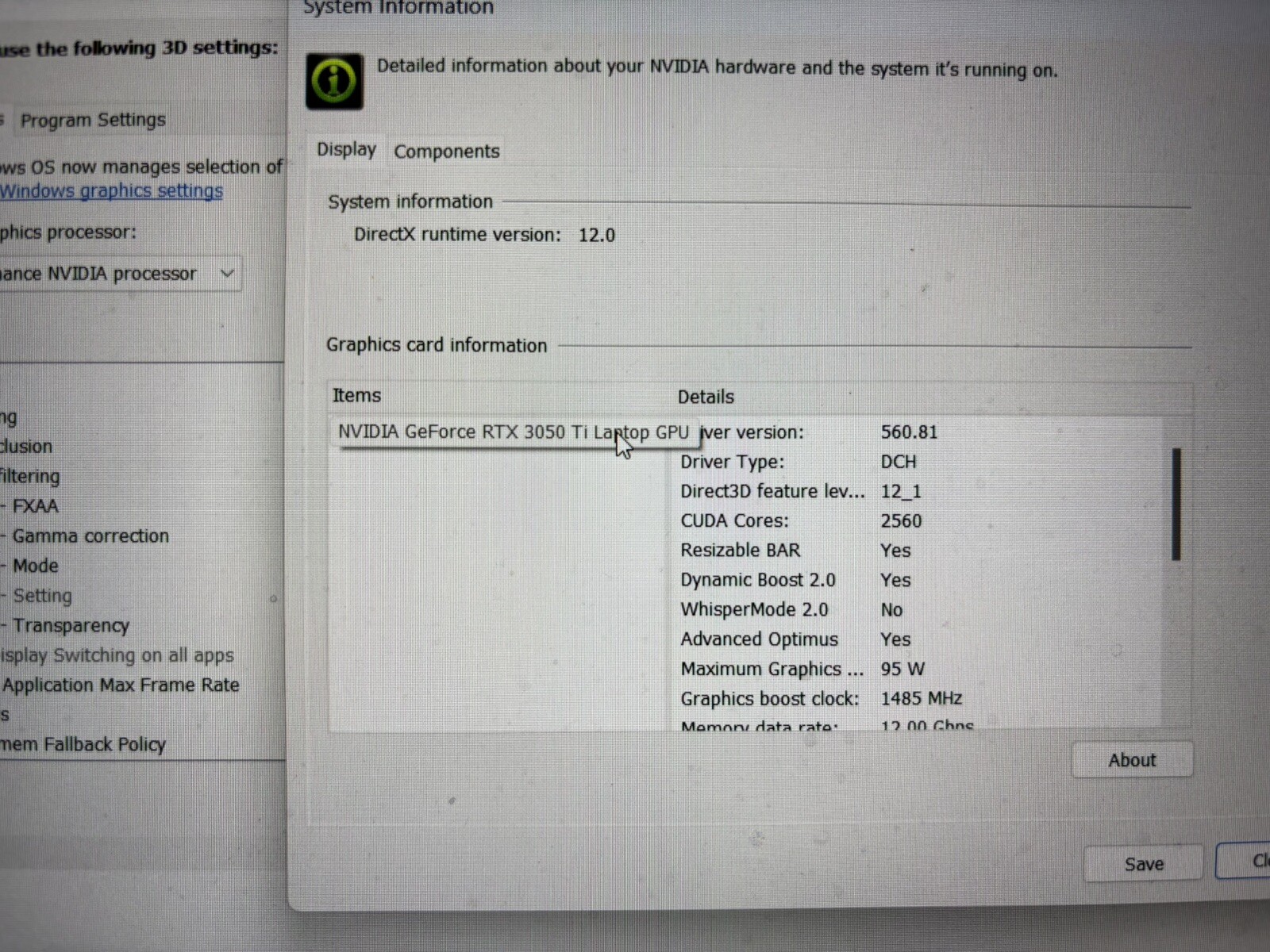 Lenovo Legion 5 Gaming Laptop