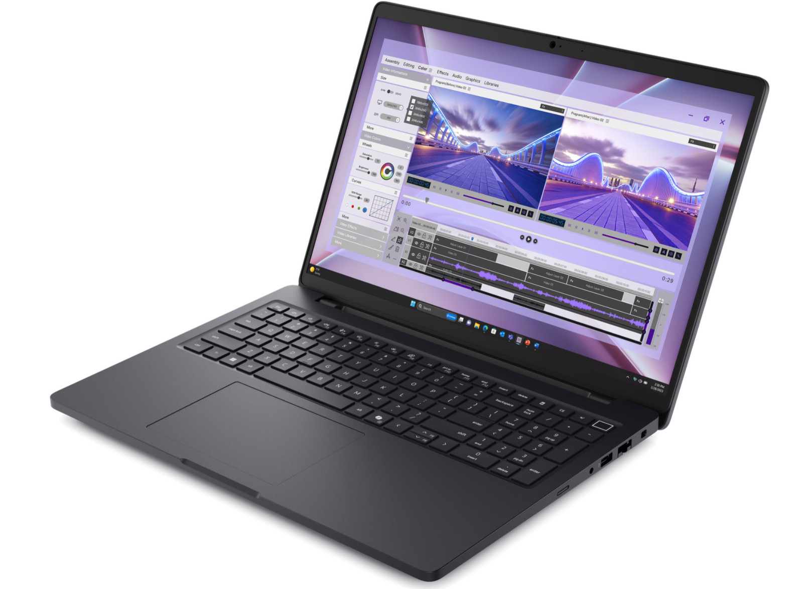 Dell Pro Max 16 MC16250