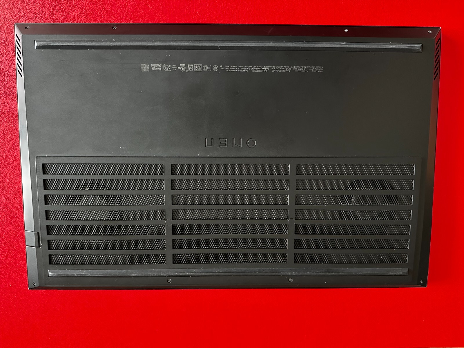 Upgraded HP Omen 15 – i7 | RTX 2060 | 64GB RAM | 3TB SSD, 990 Pro + 970 EVO Plus