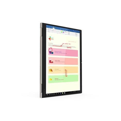 Lenovo ThinkPad X1 Titanium Yoga G1 Core i5 name i5-1140G7 512GB 16GB