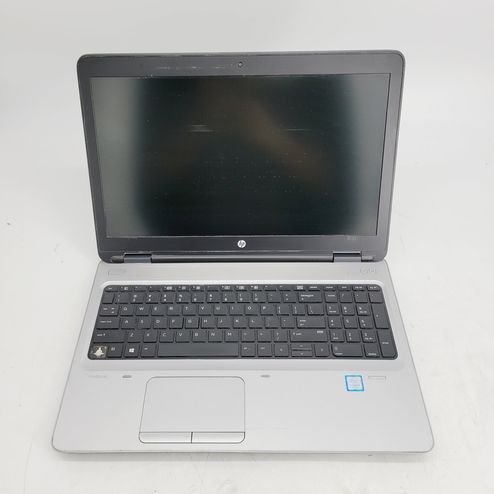 HP ProBook 650 G3 Core i5 6th Gen 8GB RAM No HDD 15.6″ – FOR PARTS