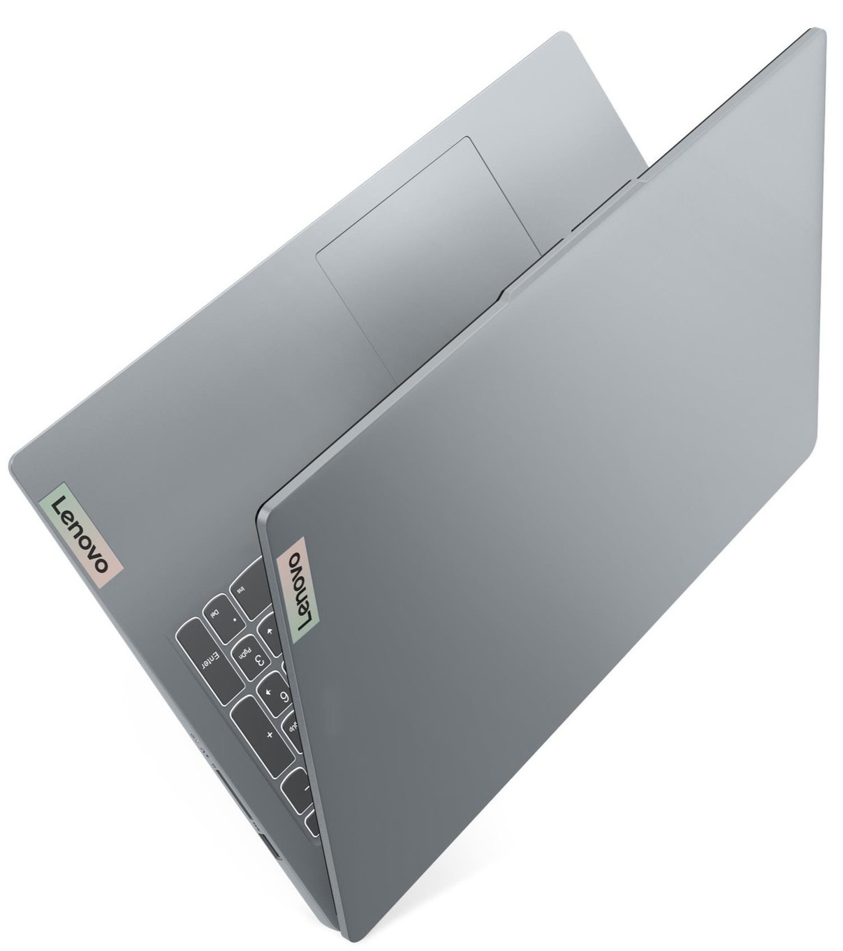 Lenovo IdeaPad Slim 3 15.6″ FHD Touch Ryzen 5 7520U 8GB 512GB SSD FPR CAM Win 11
