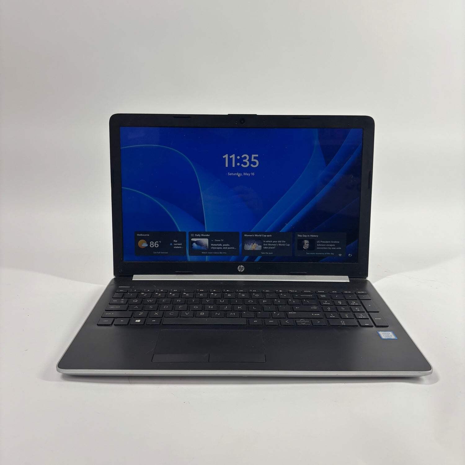 HP WIN 10 Home 15-DA0053WM 15.6″ i5-8250U 1.6GHz 4GB RAM 1TB SSD