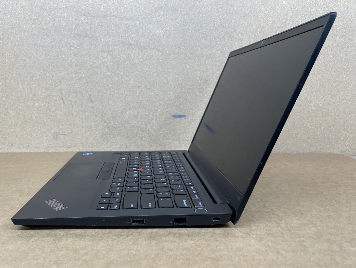 Lenovo ThinkPad E14 Gen 2 Intel Core i5 1135G7@2.4GHz, FOR PARTS, NO SSD, NO RAM