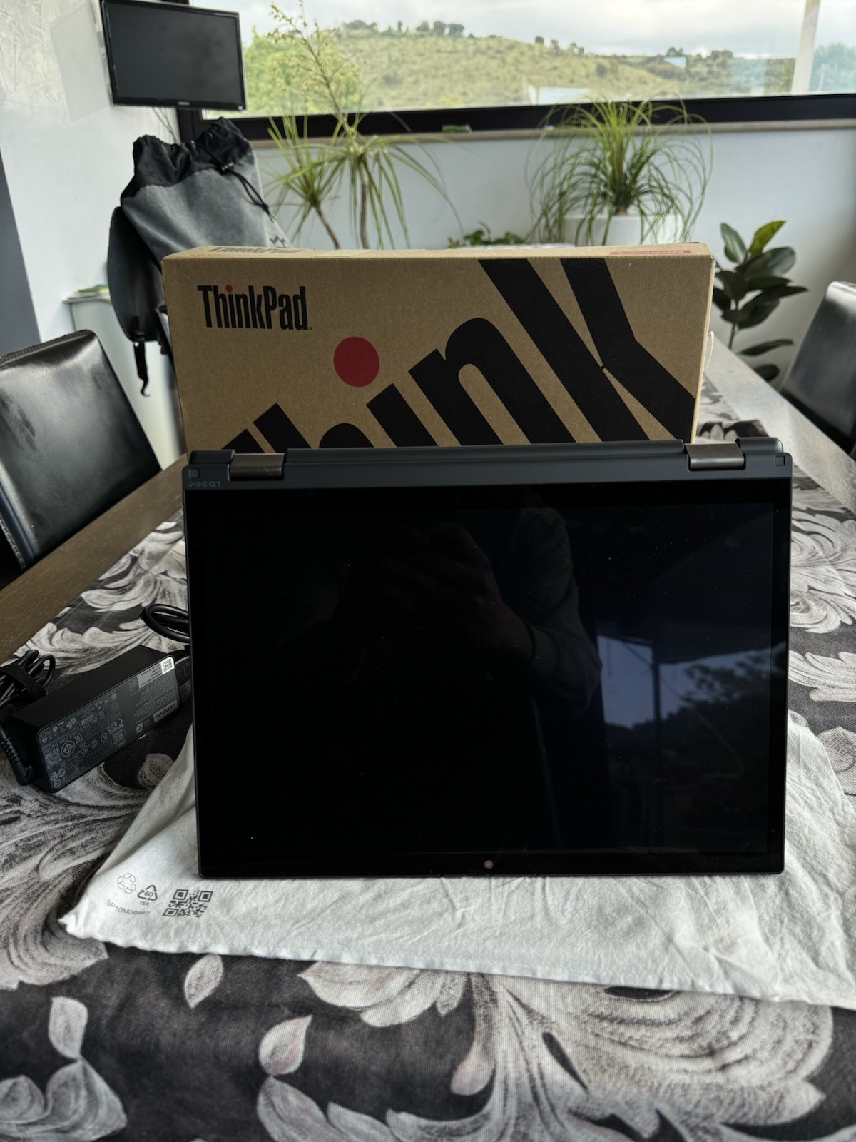 Lenovo ThinkPad L13 2-in-1 Gen 5 [Intel] Intel Core Ultra 5 135U Hybrid [2 in 1]