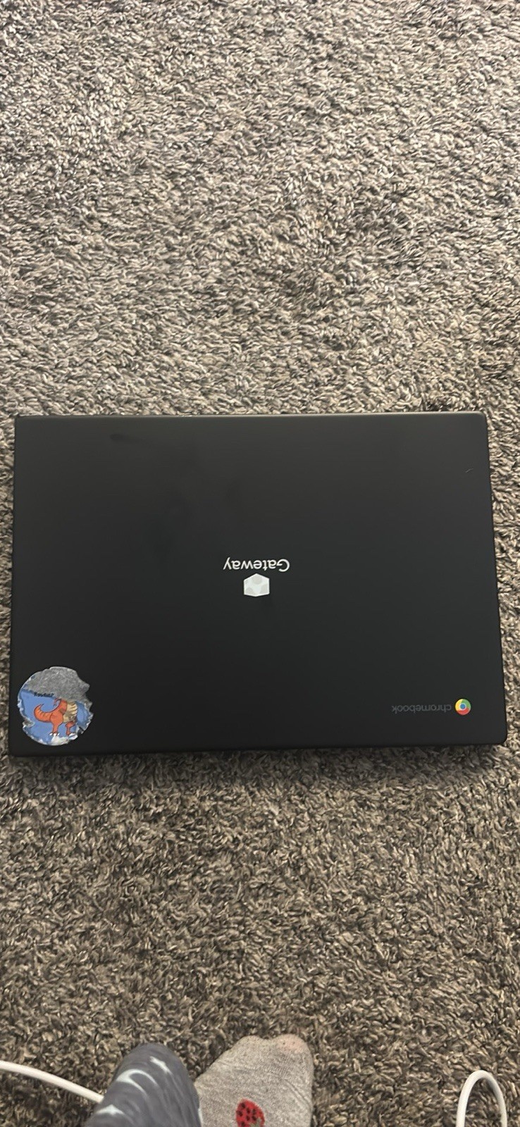 Gateway N24P9 Chromebook 14″ Black Intel Chrome OS 2024 Bluetooth Wi-Fi Webcam
