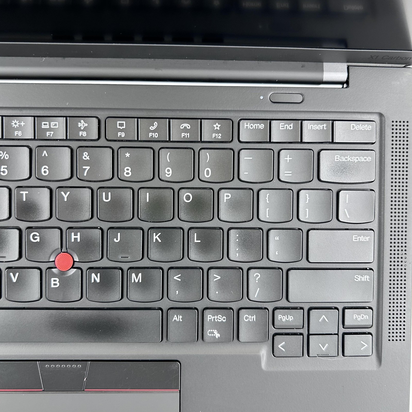 Lenovo ThinkPad X1 Carbon Gen 10 14 FHD+ TOUCH i7-1280P 32GB 1TB SSD BAD ALT KEY