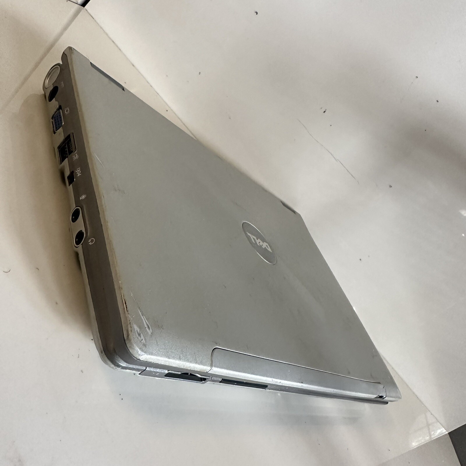 Dell Latitude X1 11” Laptop Intel Centrino – Scraps/Salvage