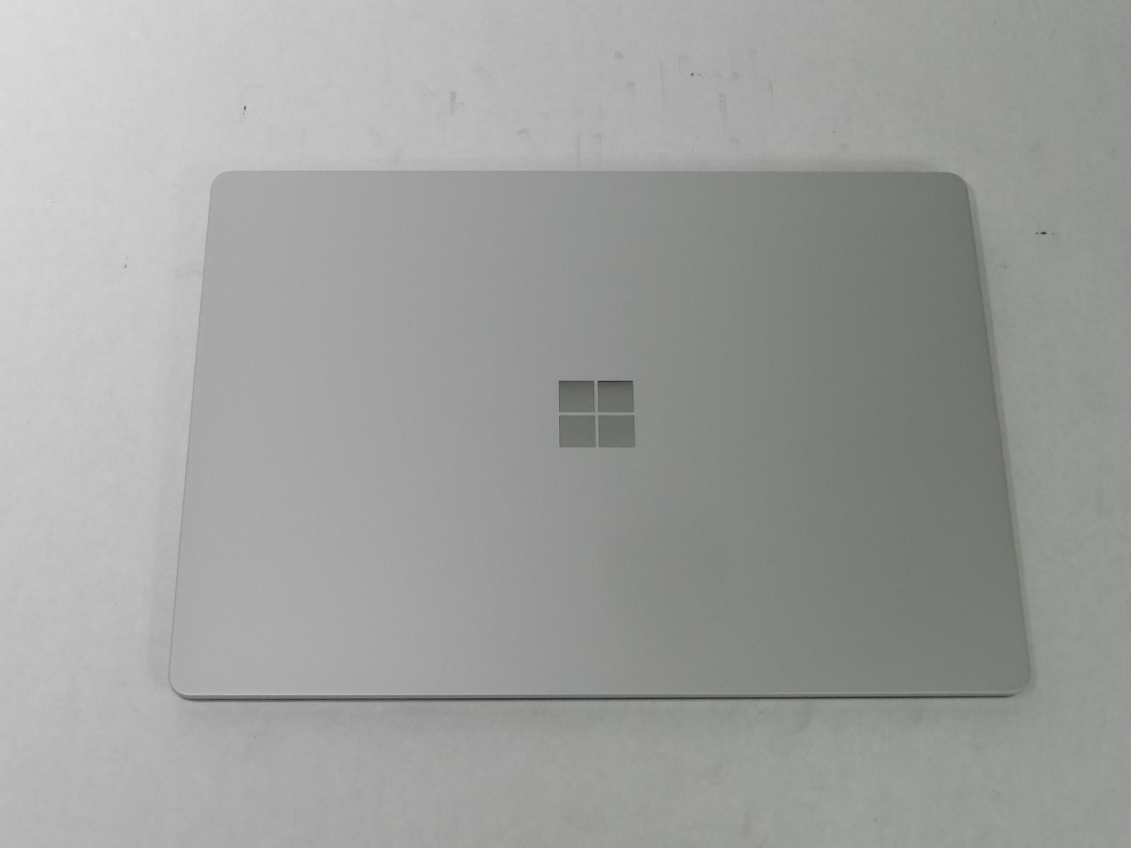 MICROSOFT SURFACE LAPTOP 2 | i5-8250U | 128GB SSD | 8GB | BH: 97% | w/ Dock 1