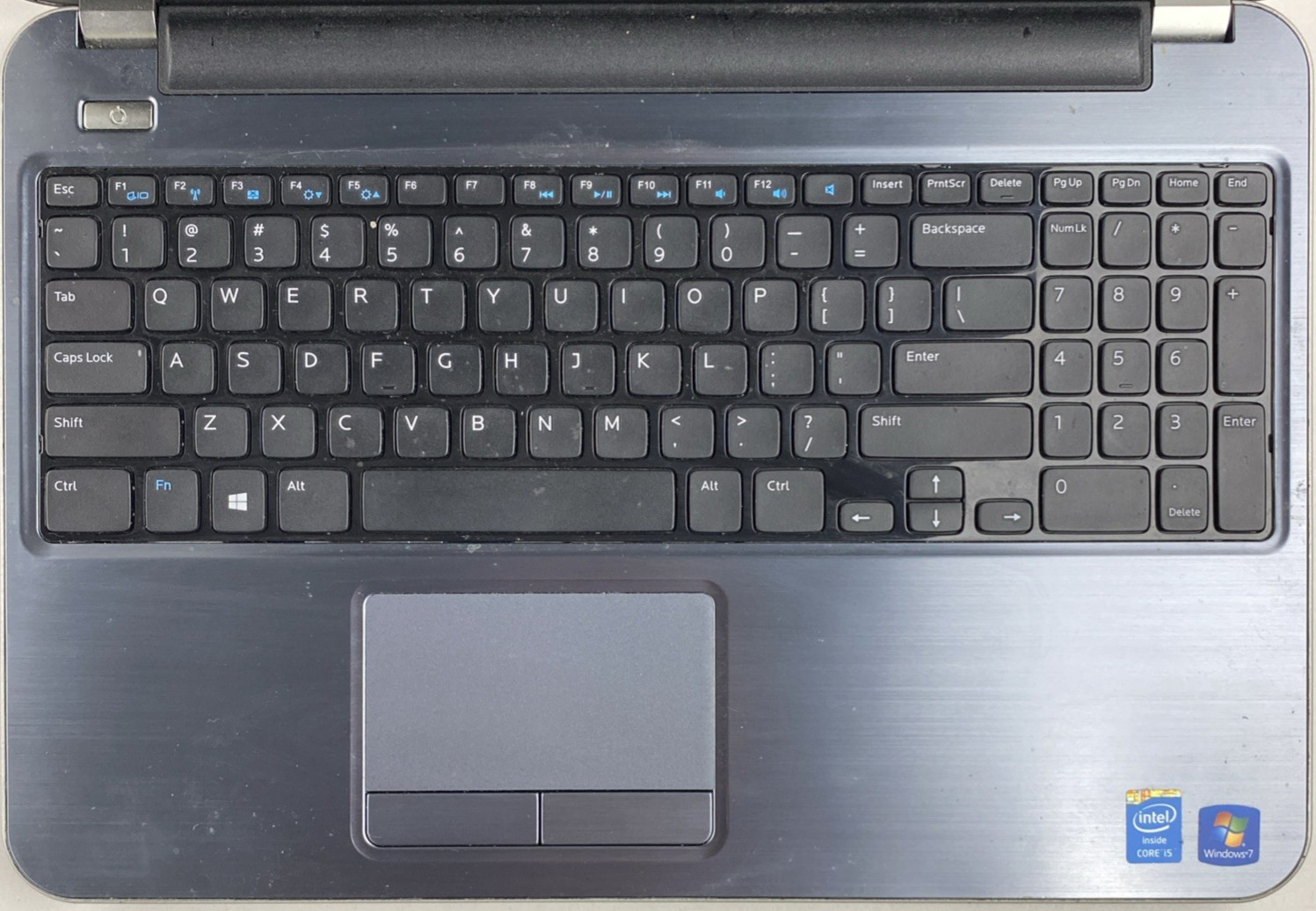 Dell Inspiron 5537 Core i5-4200U 1.60GHz 6GB RAM 15.6″ No Battery No HDD No OS