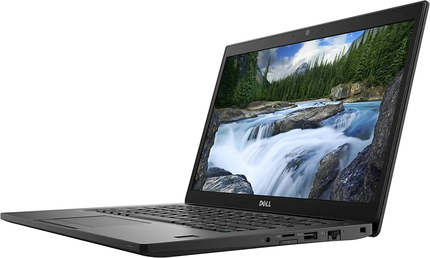 Dell Latitude 7490 14″ Laptop i5 8th Gen 480GB SSD 8GB RAM Win 11 Pro (CI)