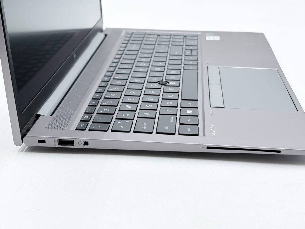 HP ZBook Firefly 15 G7 15.6″ FHD i7-10810U 16GB 512GB Quadro P520 W11P