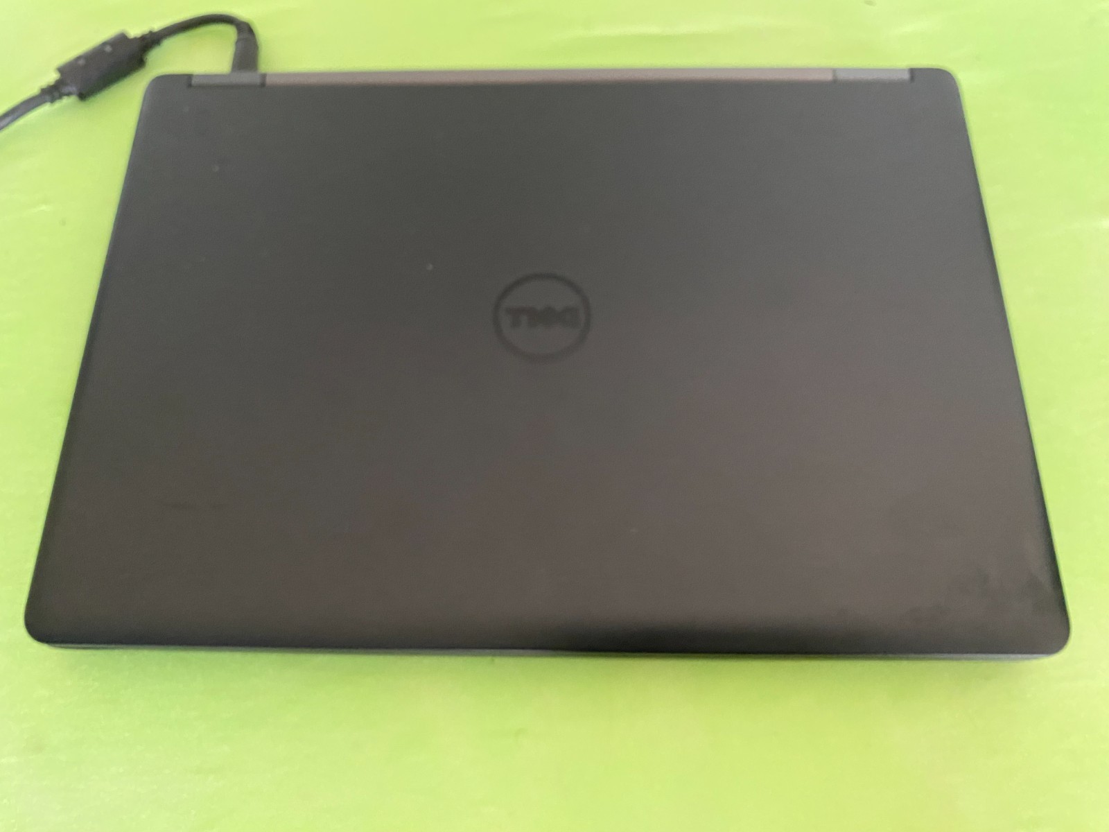 Dell latitude E5450 14″ i5-5300u 2.3ghz 8GB RAM 256GB SSD, Win 11 Pro/bad batter