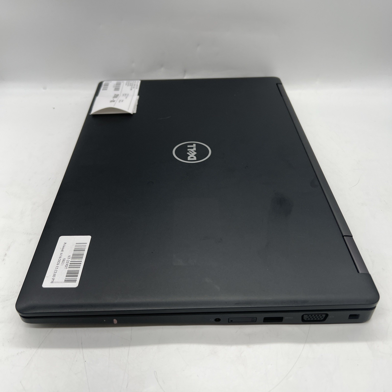 Dell Latitude 5580 i5 7300U 2.6GHz 8GB RAM No Drive No OS