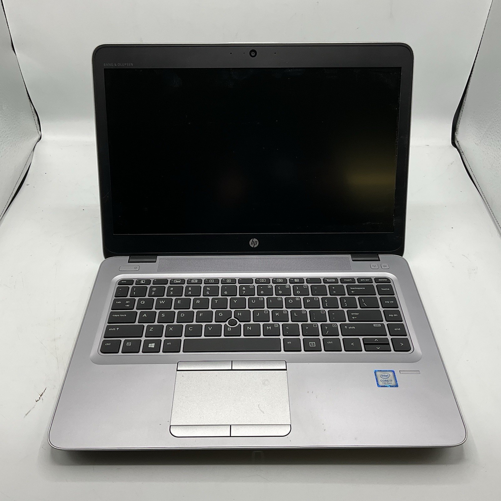 HP EliteBook 840 G4 14 in Intel i7 7500U 16GB RAM 256GB NVMe M.2 SSD Windows 10