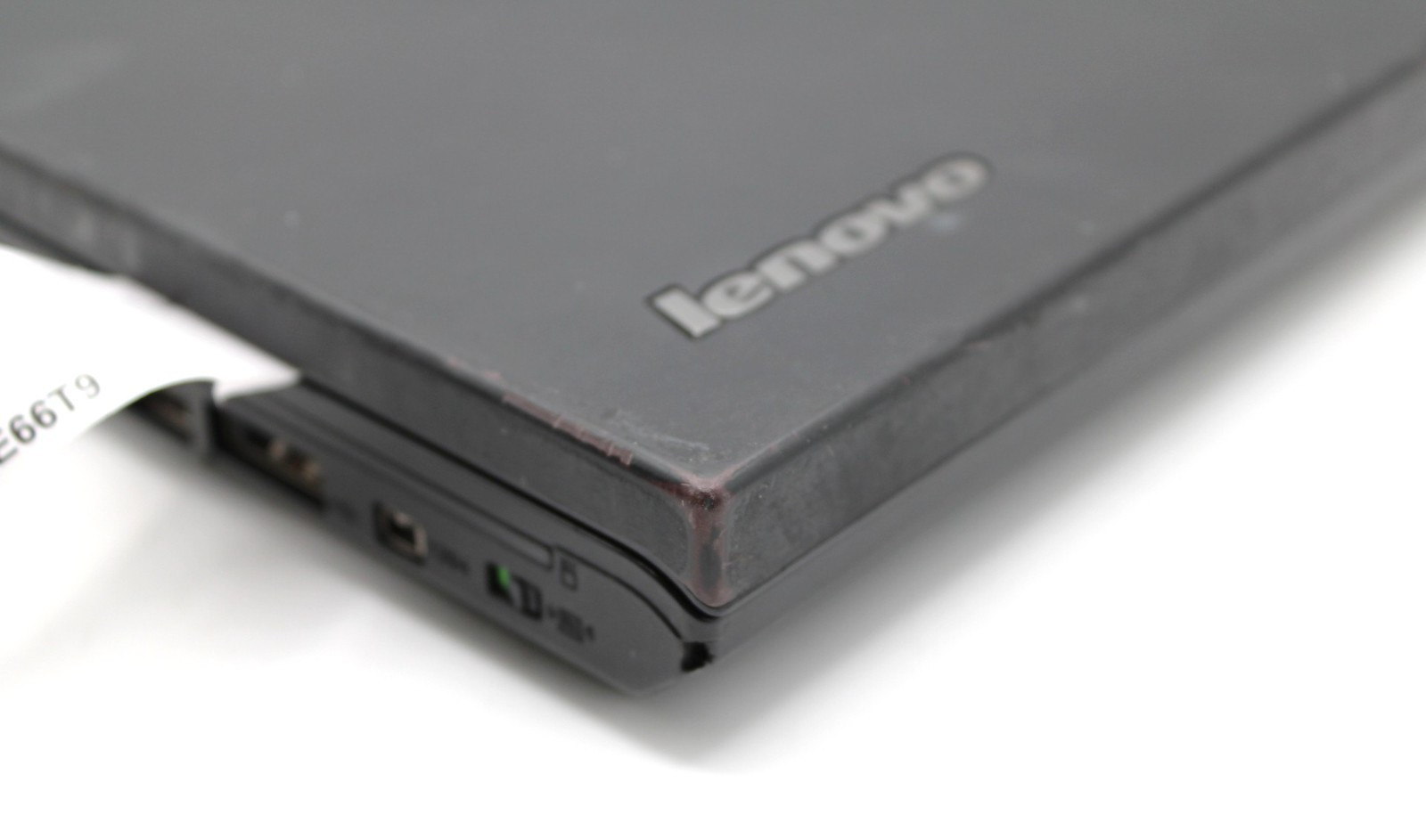 Lenovo T520 i5-2540M@2.6GHz 4GB DDR3 NO STORAGE OR OS *USED/TESTED*