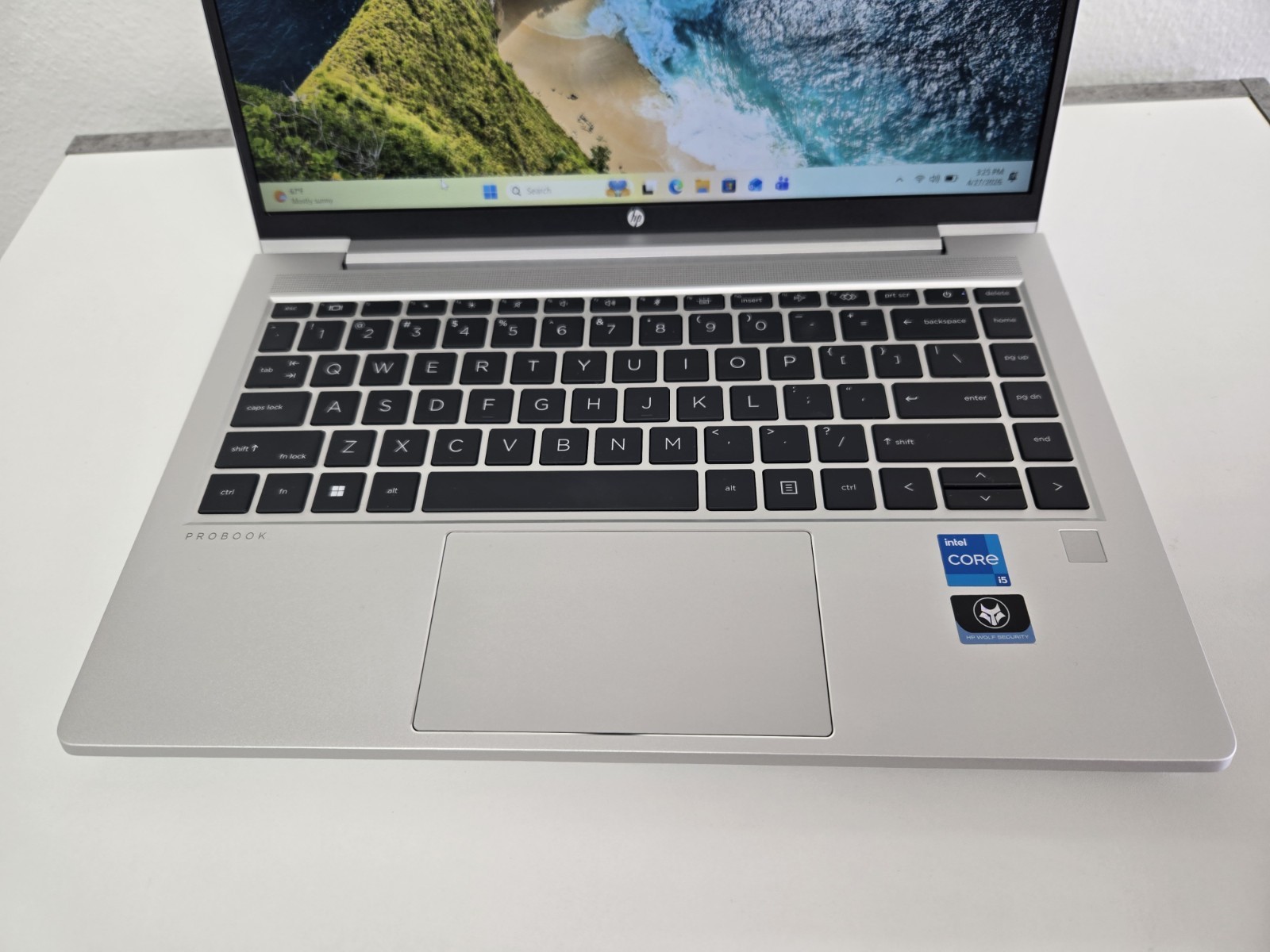 HP ProBook 440 G9 Core i5-1235U 1.30 GHz 16 GB DDR4 256 GB NVMe Windows 11 Pro