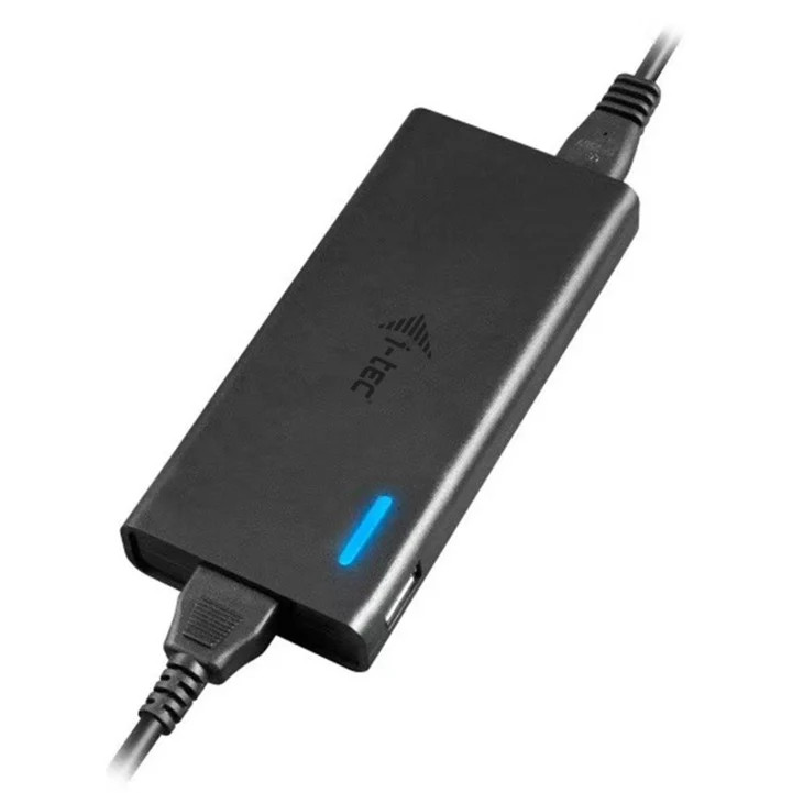 I-tec USB-C HDMI DP Docking Station with delivery