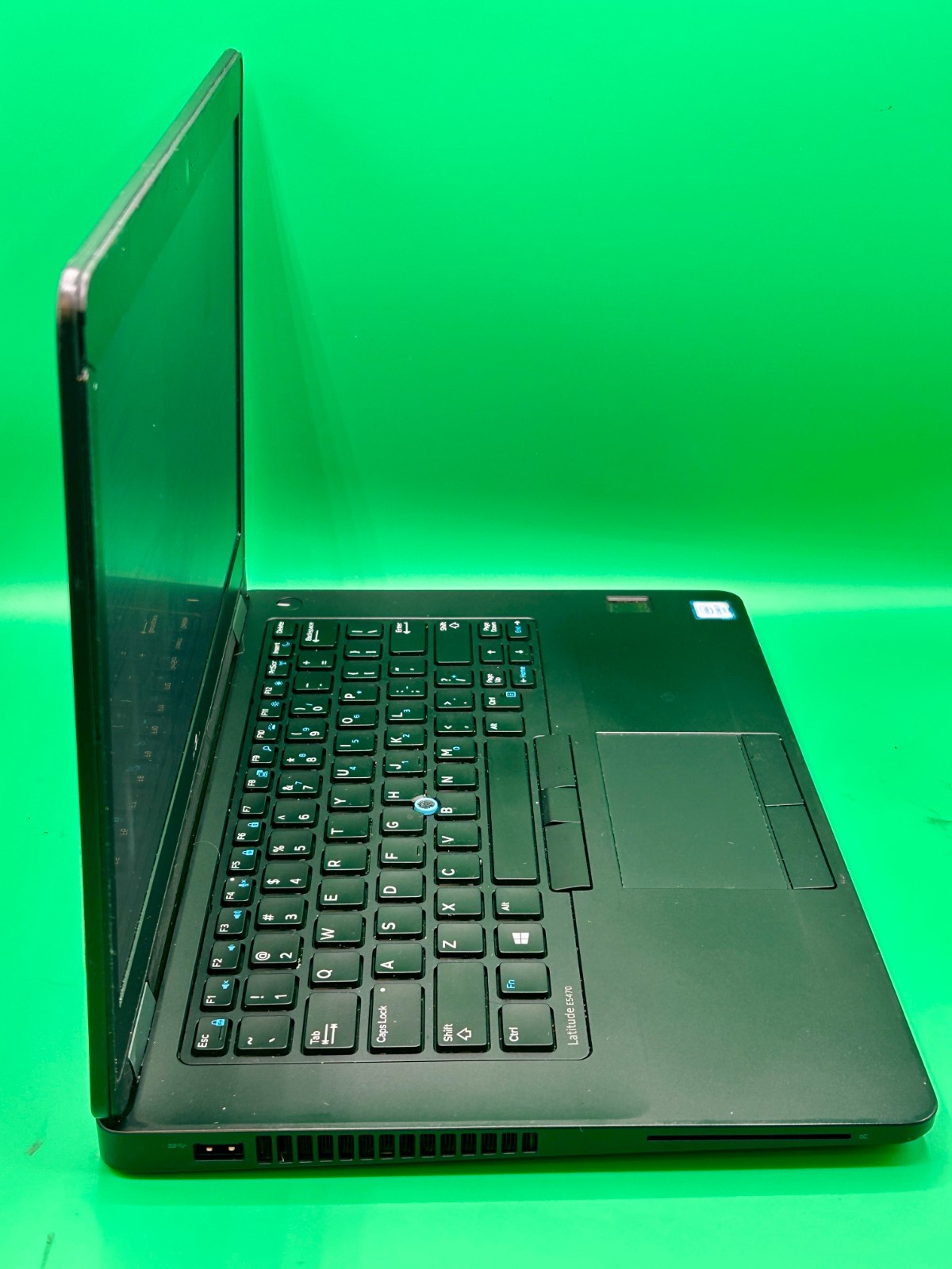 Dell Latitude E5470 14″ Laptop i7-6820HQ 16GB RAM No HDD/SSD Tested Working