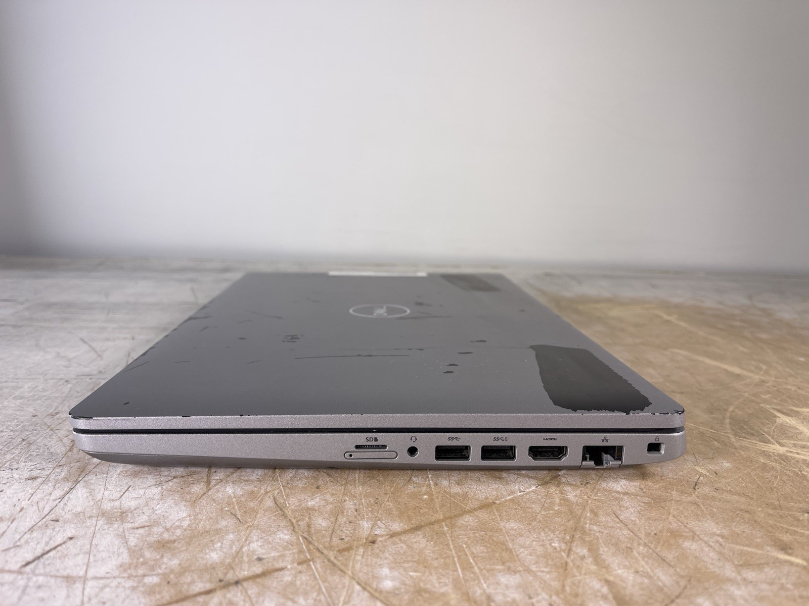 DELL LATITUDE 5511 i7-10850H @ 2.70 GHz, 8GB RAM, NO HDD/OS
