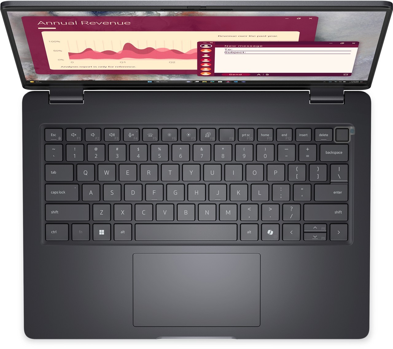 Dell 14″ Intel® Core™ Ultra 5 225U, 12 cores 512 GB SSD 16 GB DDR5