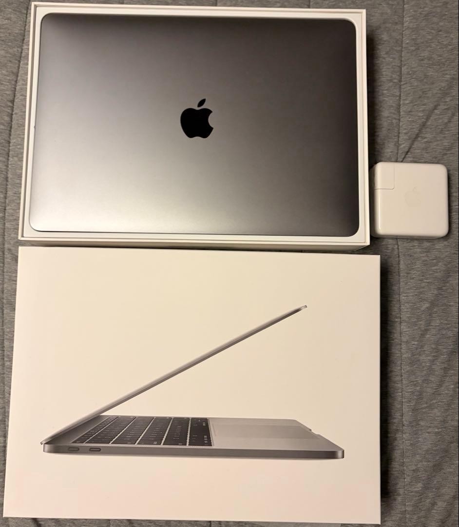 Apple MacBook Pro A1708 i5 3.1GHz SSD 256GB RAM 16GB 13.3″ Retina macOS Ventura